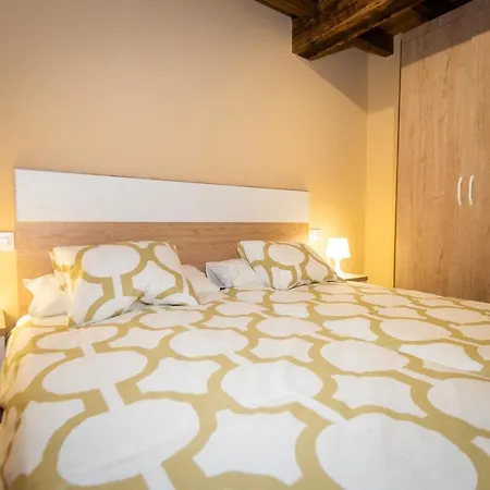 Rurales El Torneru Apartmán *