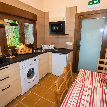 Apartmán Rurales El Torneru *