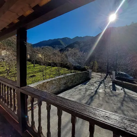 Apartmán Rurales El Torneru *
