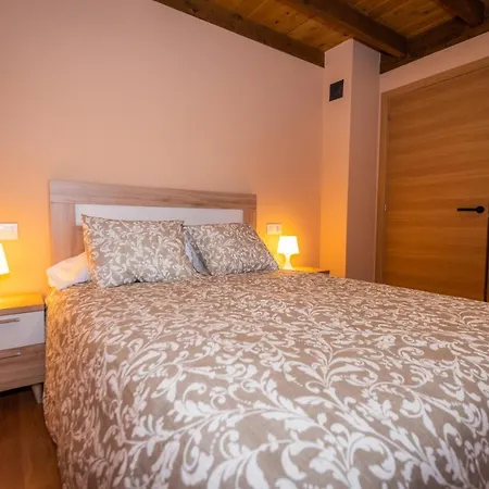 Apartmán Rurales El Torneru Piloña