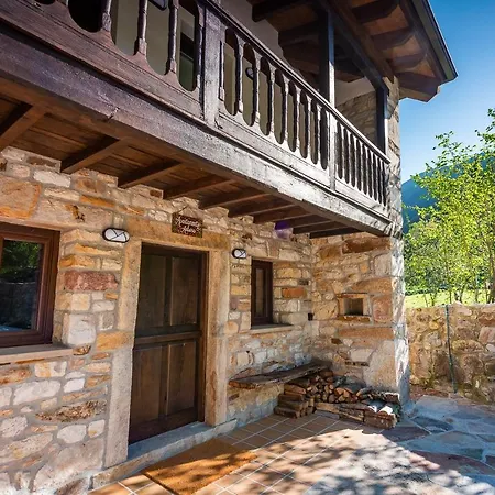 Appartement Rurales El Torneru Piloña