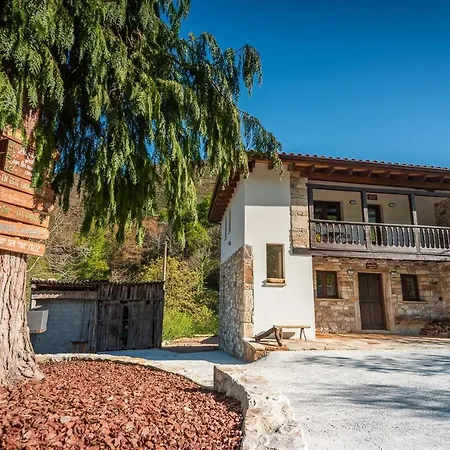 Rurales El Torneru Appartement *