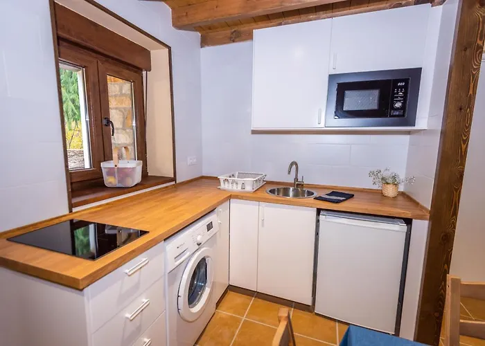 Διαμέρισμα Rurales El Torneru *